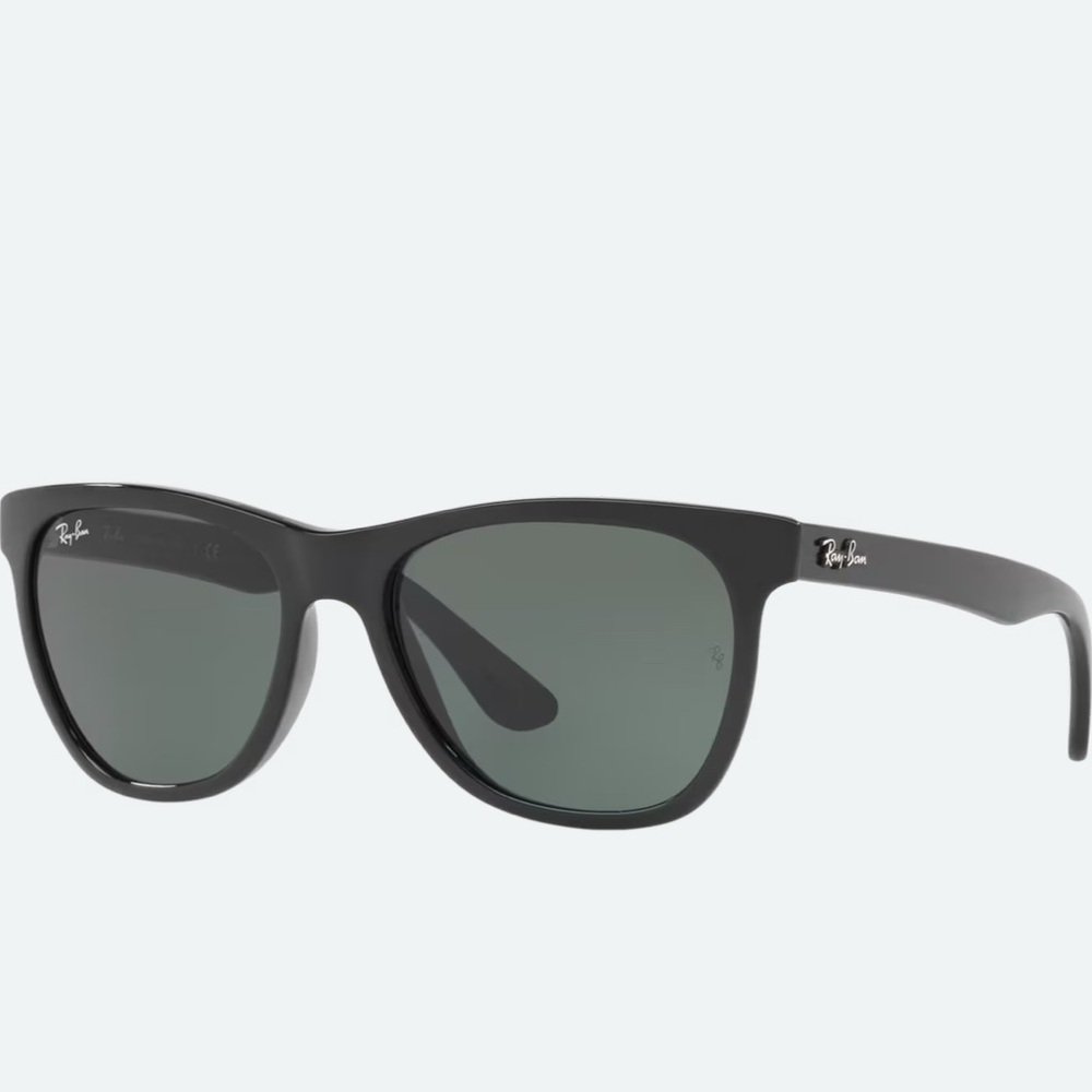 Ray-Ban Wayfarer RB4184 Unisex Sunglasses in Black